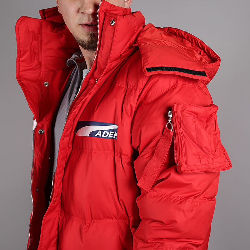Мужской пуховик PUMA x Ader Down Coat (57695643)  - цена, описание, фото 2